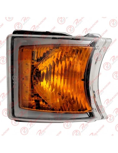 Faro Giro Scania Serie 5 C/leds D/i...