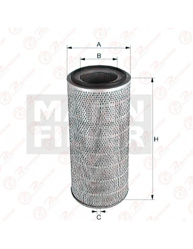 Filtro Aire Primario (ca4691) Ford...