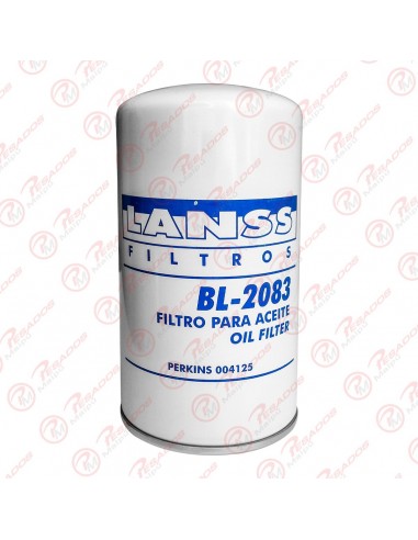 Filtro Aceite Unidad Sellada (ph977)...