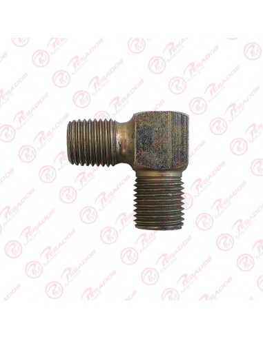 Adaptador Codo 90 1/2-1/2 (1301-8-8)