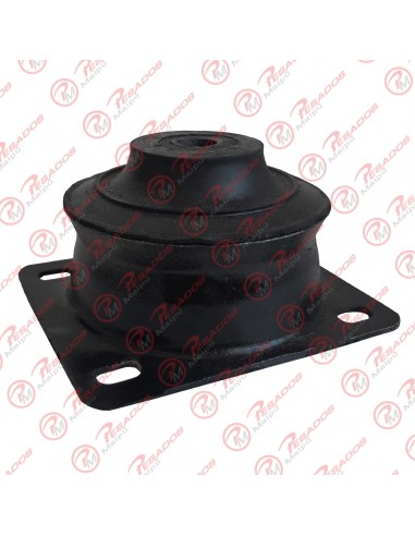 Soporte Motor Trasero (r-090) Mb 608...