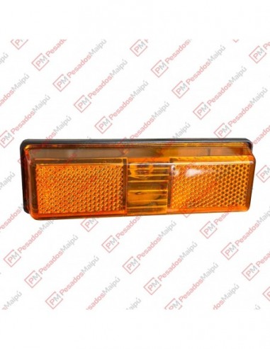 Faro Lateral Paragolpe Mb/ford Cargo...