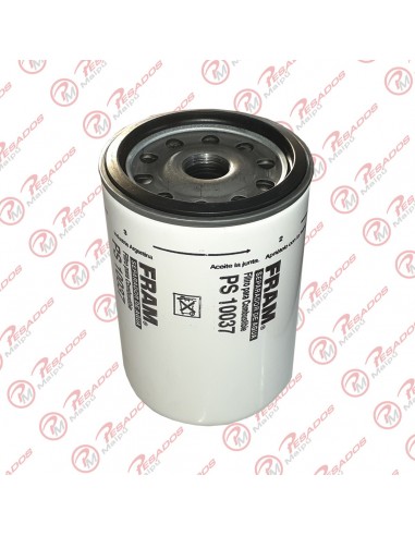 Filtro Combustible (ps10037) Purgador Mb