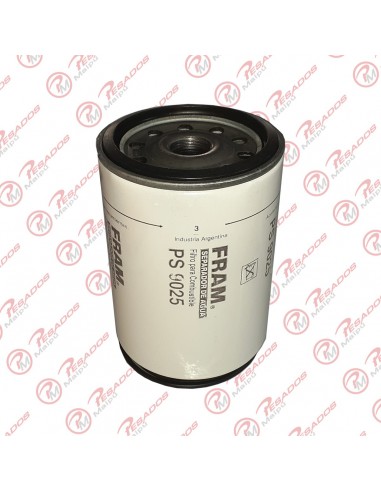 Filtro Combustible (ps9025) Trampa...