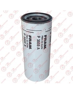 Filtro Aceite Unidad Sellada (p3555a) Volvo / Renault