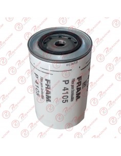 Filtro Combustible (p4105) Unidad Sellada Iveco 190/619/697