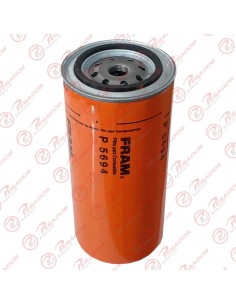 Filtro Combustible (p5694) Unidad Sellada Volvo Vm/nh12/fh12