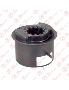 Soporte Motor Trasero (r-514) Ford Cargo 4bt ø66mm