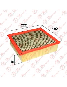 Filtro Aire (ca8243d) Ford Ranger (ab9602)