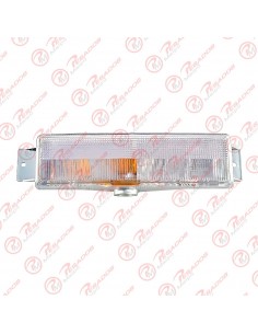 Faro Giro Ford Cargo 814/815 Derecho Cristal (61022 D)